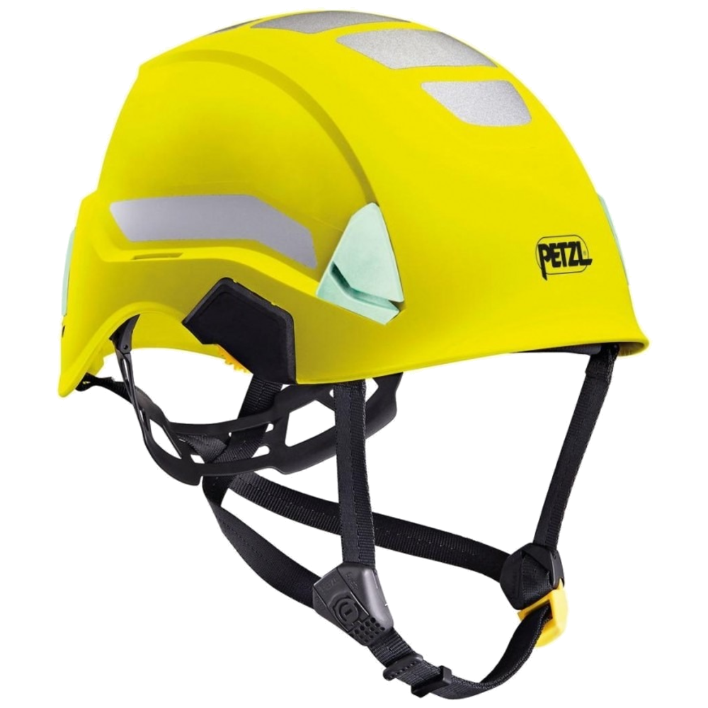 Petzl Strato Hi-Viz alpinehelm