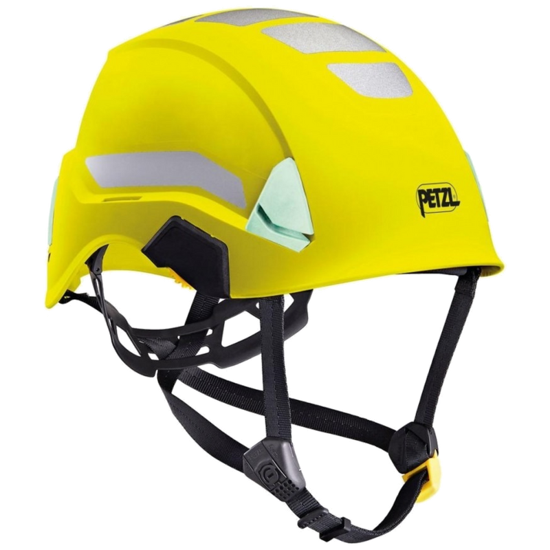 Petzl Strato Hi-Viz Alpenhelm