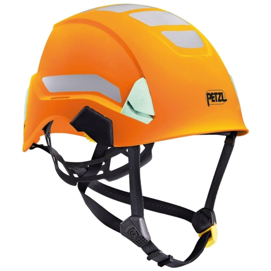 Petzl Strato Hi-Viz alpinehelm