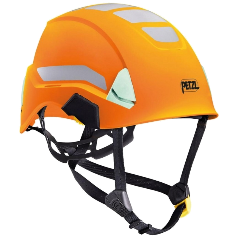 Petzl Strato Hi-Viz Alpenhelm