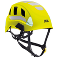 Petzl Strato Hi-Viz Vent alpinehelm