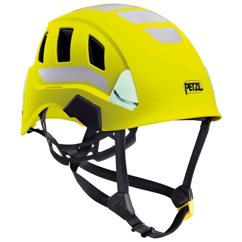 Petzl Strato Hi-Viz Vent Alpenhelm
