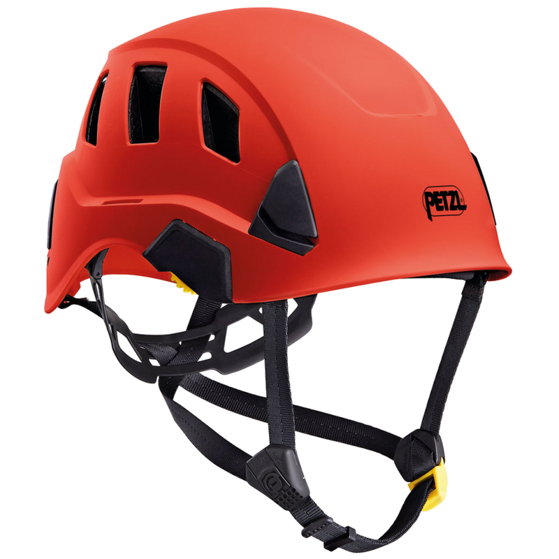 Petzl Strato Vent Alpenhelm