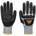 Portwest Impact F13 Nitrile Foam TPR Waterproof Handschoen AP54