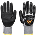 Portwest Impact F13 Nitrile Foam TPR Waterproof Handschoen AP54