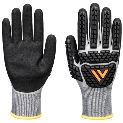 Portwest Impact F13 Nitrile Foam TPR Waterproof Handschoen AP54