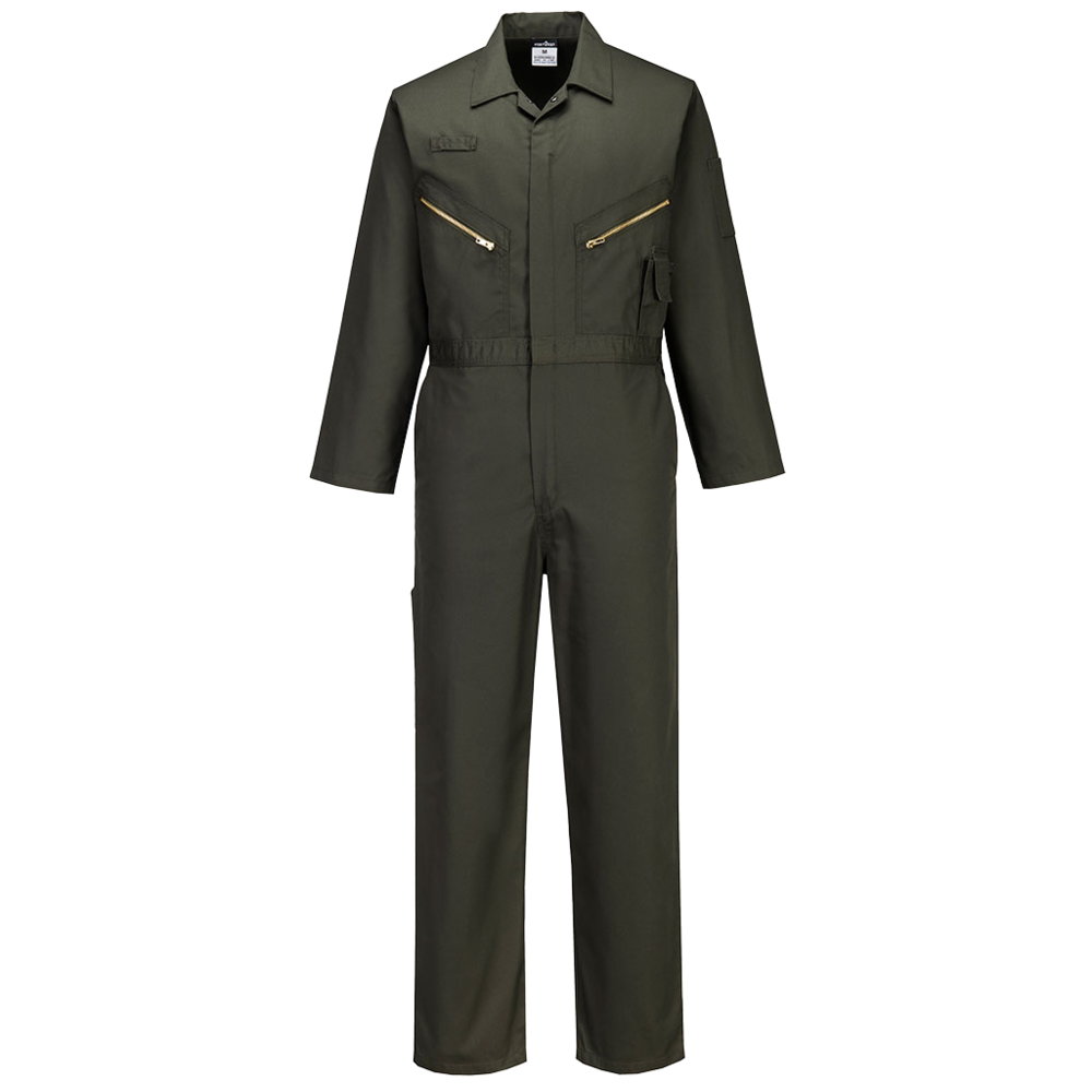 Portwest Zip Boilersuit C813