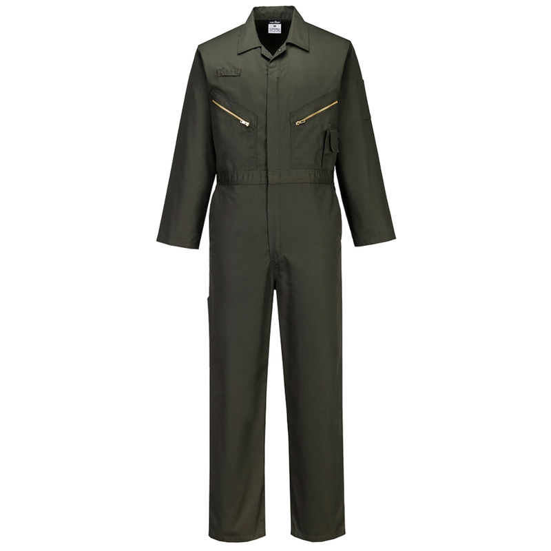 Portwest Zip Boilersuit C813