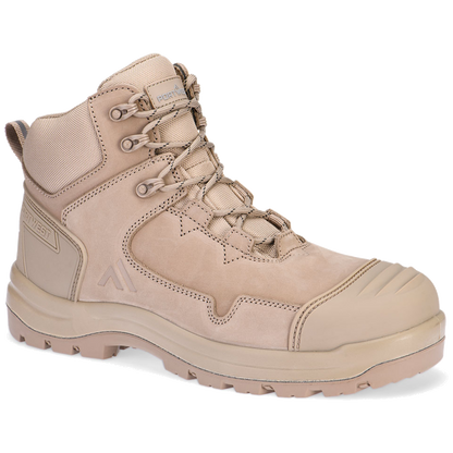 Portwest Wheat Apex Composite Mid Boot S3S HRO SR FD04