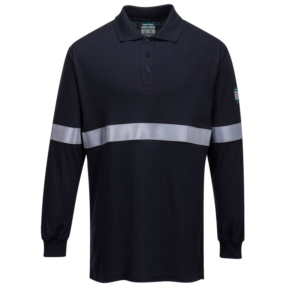 Portwest Modaflame Iona Polo Shirt FR03