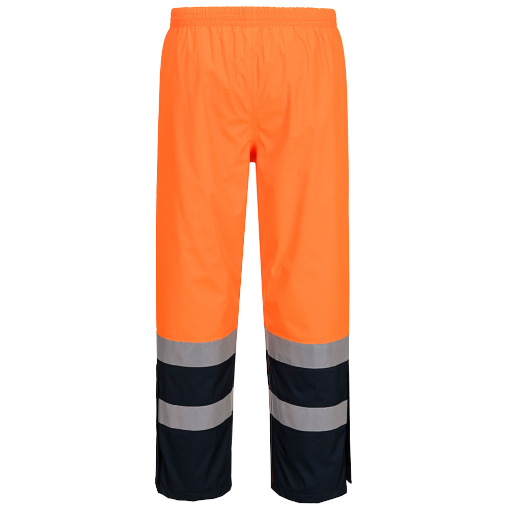 Portwest Bizflame Rain+ Hi-Vis Light Arc Werkbroek FR410
