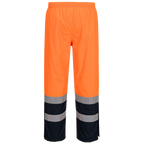 Portwest Bizflame Rain+ Hi-Vis Light Arc Werkbroek FR410