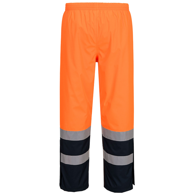 Portwest Bizflame Rain+ Hi-Vis Light Arc Werkbroek FR410