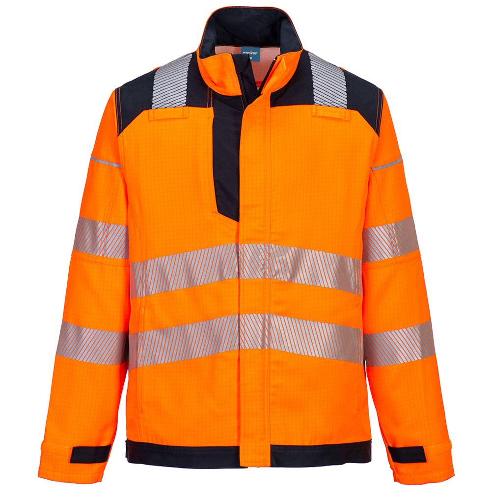 Portwest PW3 FR HVO Work Jacket FR722