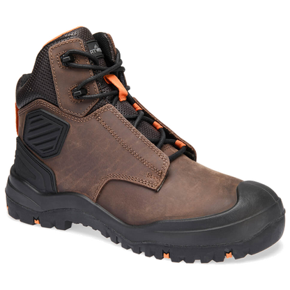 Portwest Stalen Leren Enkellaars S3 SC HRO HI CI LG SR FT30
