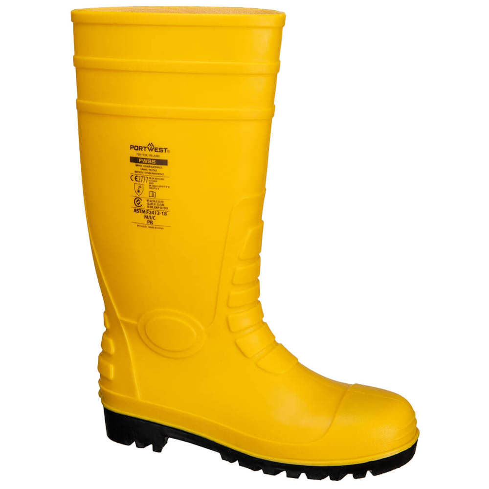 Portwest Safety Wellington 36/3 FW95
