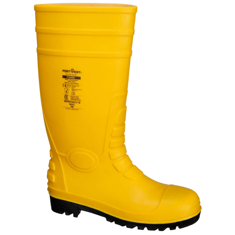 Portwest Safety Wellington 36/3 FW95