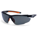 Portwest Anthrazit KN Kratzfeste Schutzbrille PS37