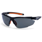 Portwest Anthrazit KN Kratzfeste Schutzbrille PS37