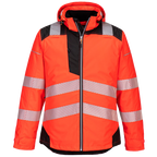 Portwest PW3 Hi-Vis Winter Jacket T400