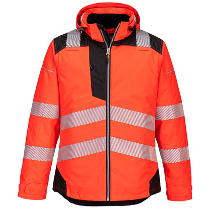 Portwest PW3 Warnschutz-Winterjacke T400