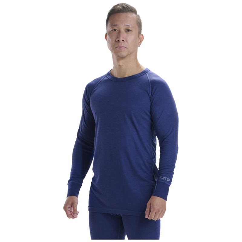 Roots Multinorm Ondershirt Lange Mouwen RO35100