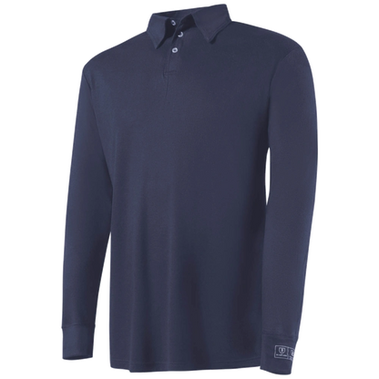 Roots Arbuster Polo Shirt Long Sleeves RO35300