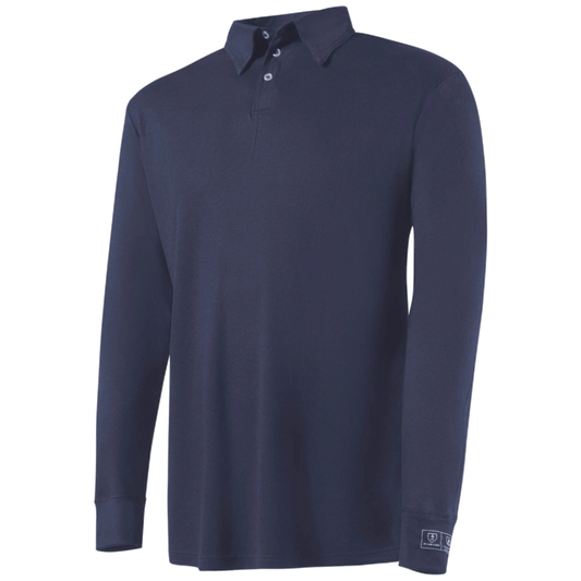 Roots Arbuster Polo Shirt Long Sleeves RO35300