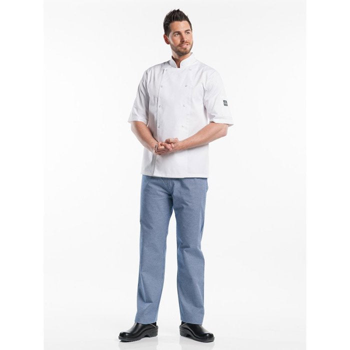 OP=OP Chaud Devant Basix Hilton Poco White Short Sleeve