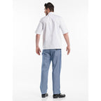 OP=OP Chaud Devant Basix Hilton Poco White Short Sleeve