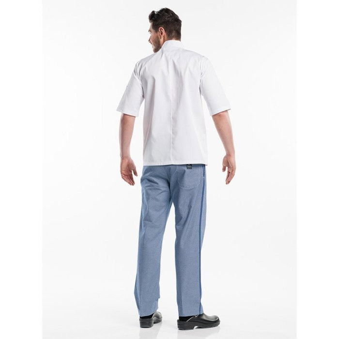 OP=OP Chaud Devant Basix Hilton Poco White Short Sleeve
