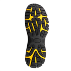 Buckbootz Wizardz WIZL1BLK S3S Hoge werkschoen