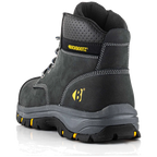 Buckbootz Wizardz WIZL1BLK S3S Hoge werkschoen