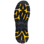 Buckbootz Wizardz WIZL1BLK S3S Hoge werkschoen