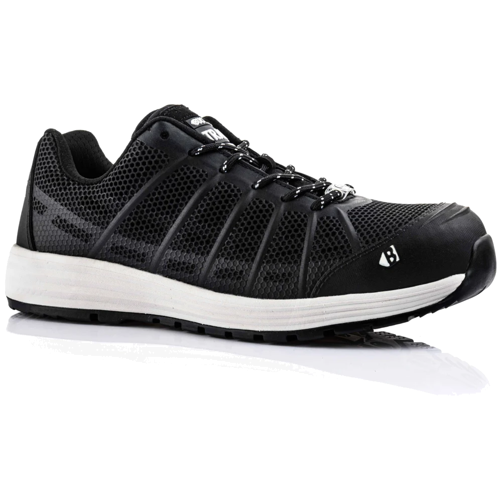 BuckBootz Largobay Sneaker Laag KEZ S1P ESD