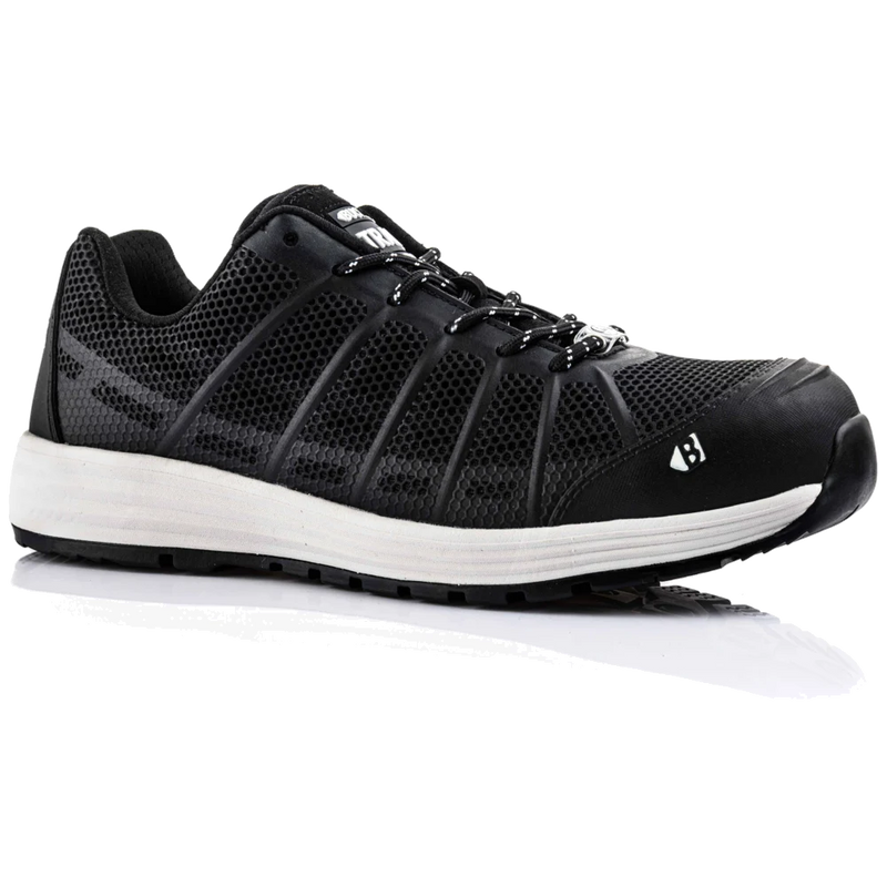 BuckBootz Largobay Sneaker Laag KEZ S1P ESD