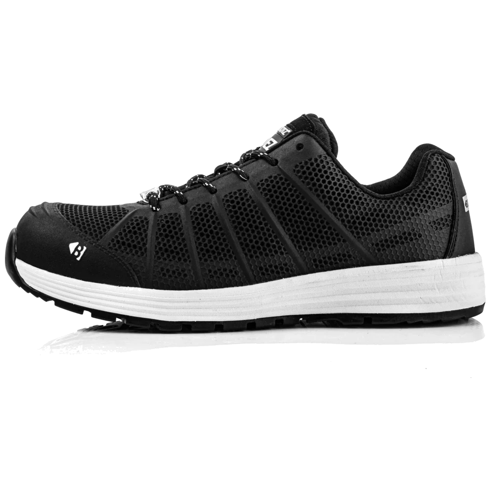BuckBootz Largobay Sneaker Laag KEZ S1P ESD