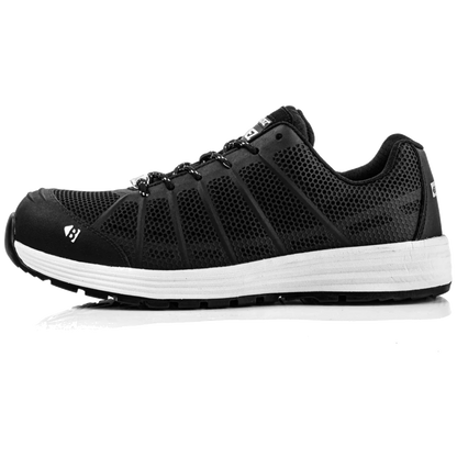 BuckBootz Largobay Sneaker Laag KEZ S1P ESD