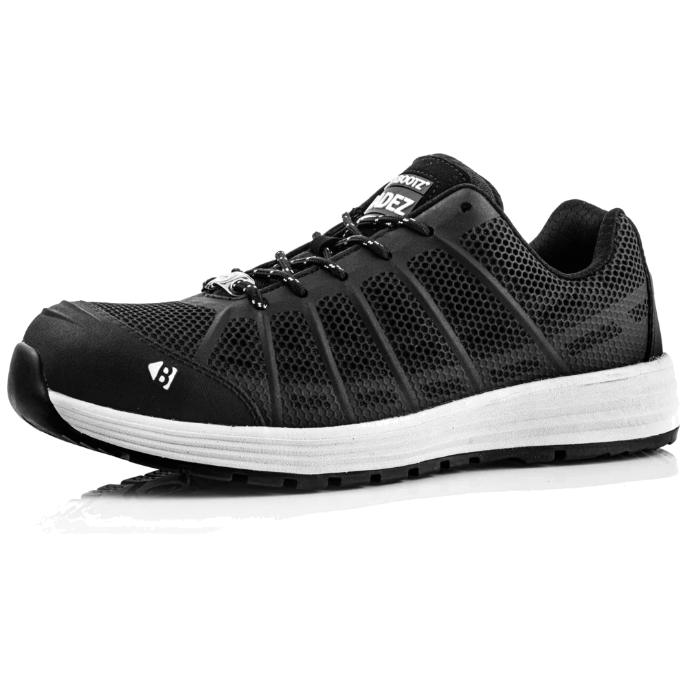 BuckBootz Largobay Sneaker Laag KEZ S1P ESD