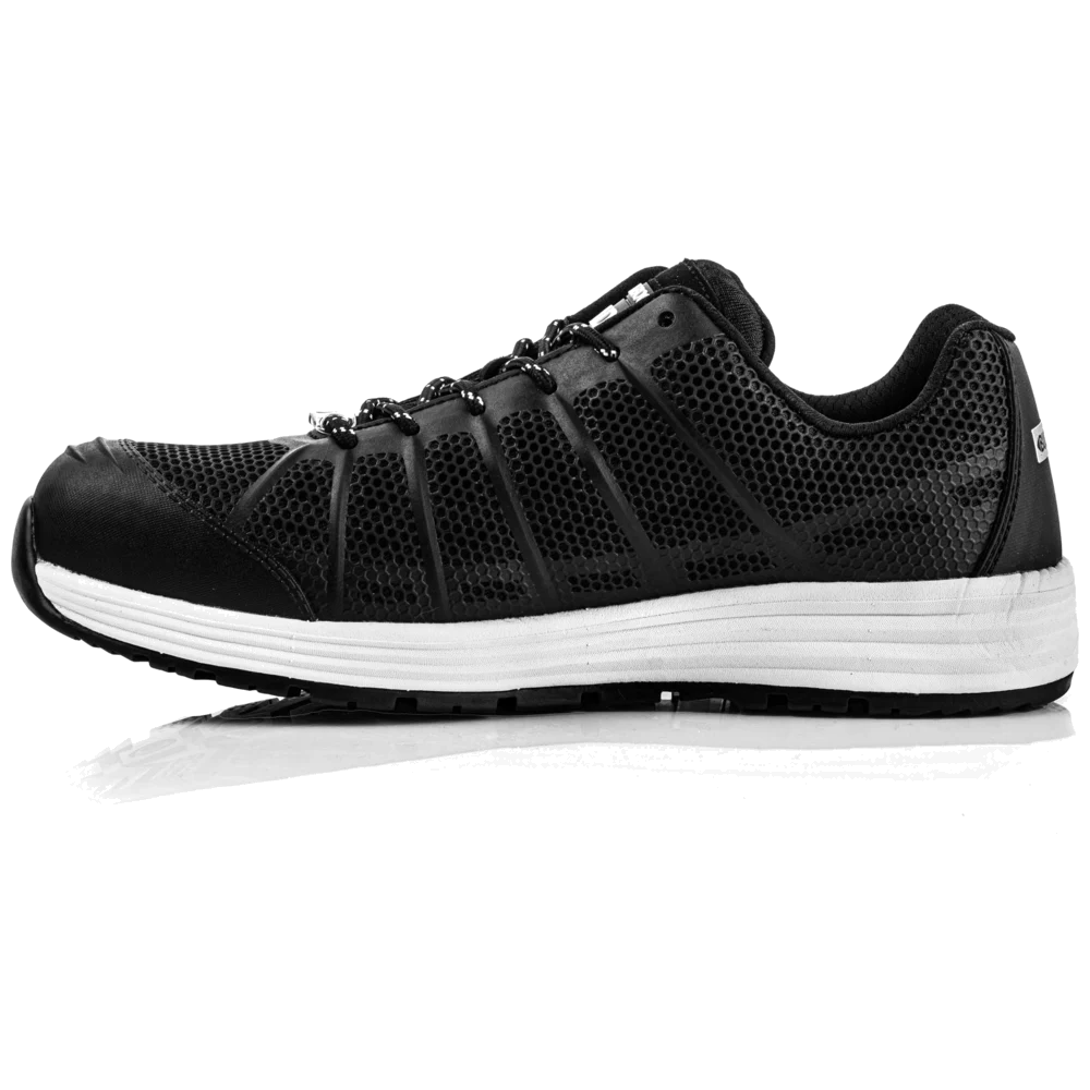 BuckBootz Largobay Sneaker Laag KEZ S1P ESD