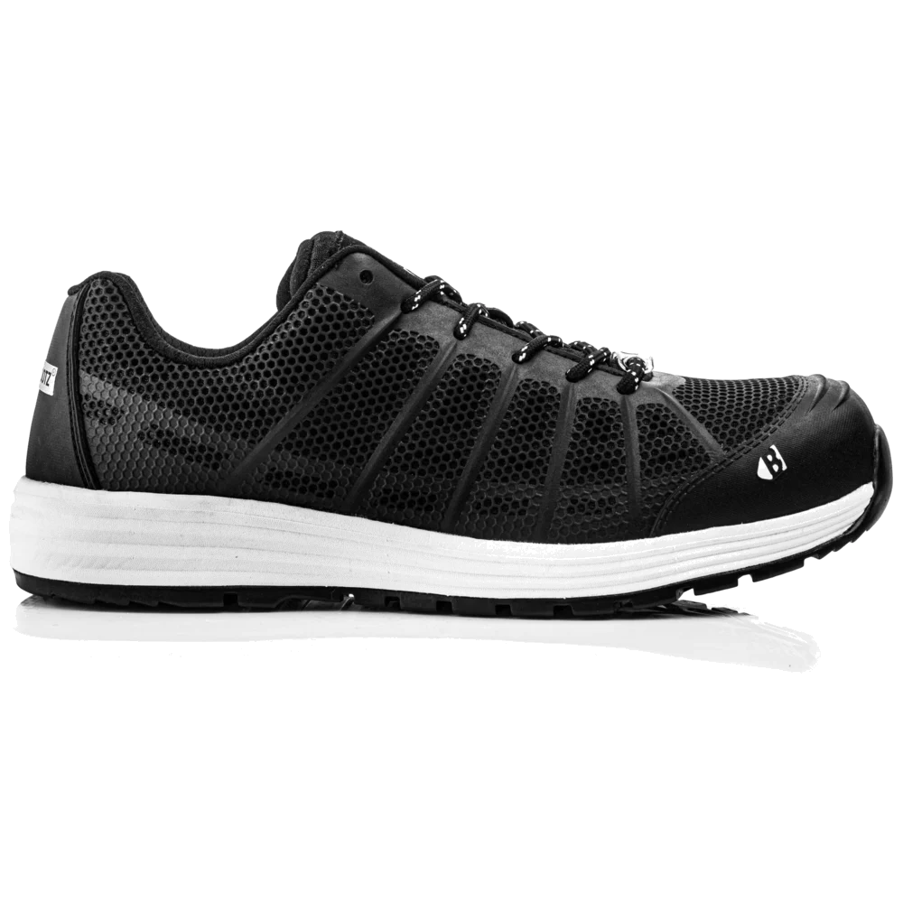 BuckBootz Largobay Sneaker Laag KEZ S1P ESD