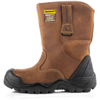BuckBootz Buckshot werklaars BSH010 S3