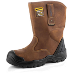 BuckBootz Buckshot werklaars BSH010 S3