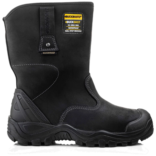 BuckBootz Buckshot werklaars BSH010 S3