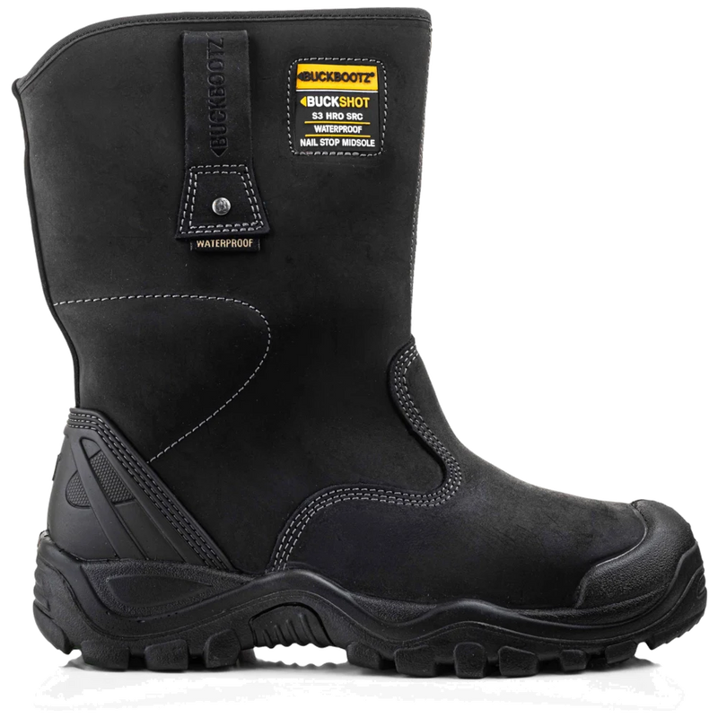 BuckBootz Buckshot werklaars BSH010 S3