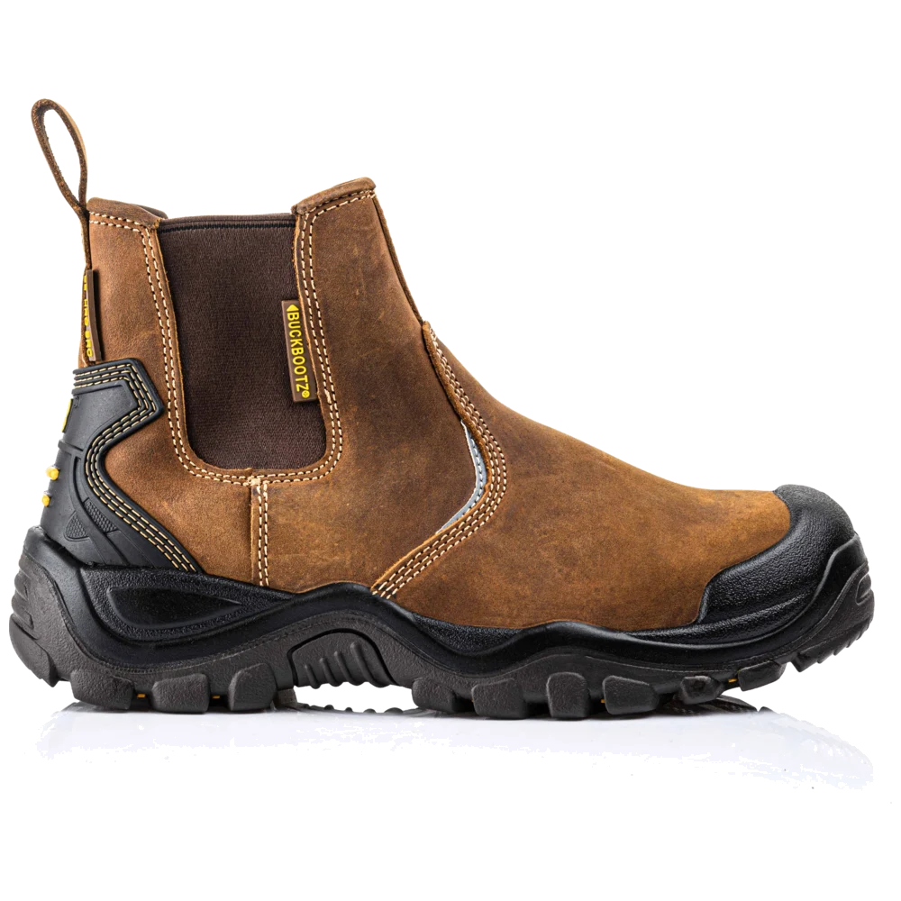 BuckBootz Instapper BSH006 Hoog S3