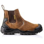 BuckBootz Instapper BSH006 Hoog S3