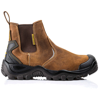 BuckBootz Loafer BSH006 Hoog S3