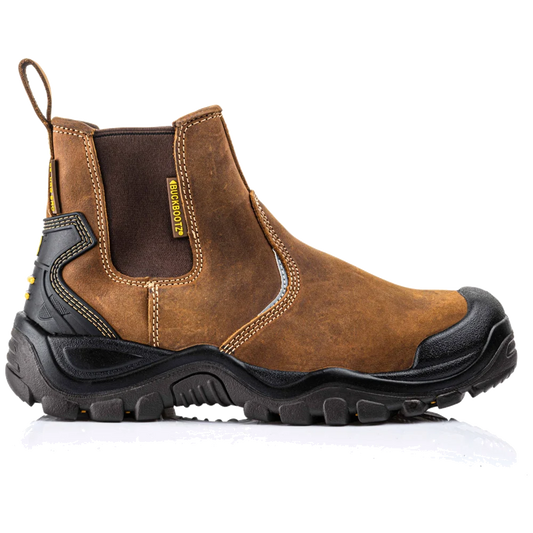 BuckBootz Slipper BSH006 Hoog S3