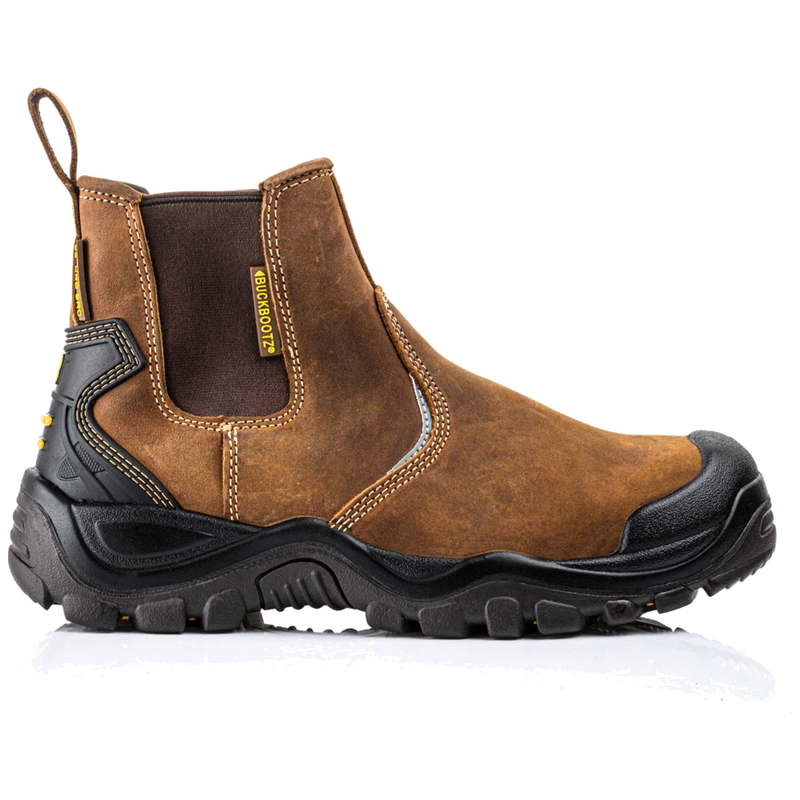 BuckBootz Instapper BSH006 Hoog S3